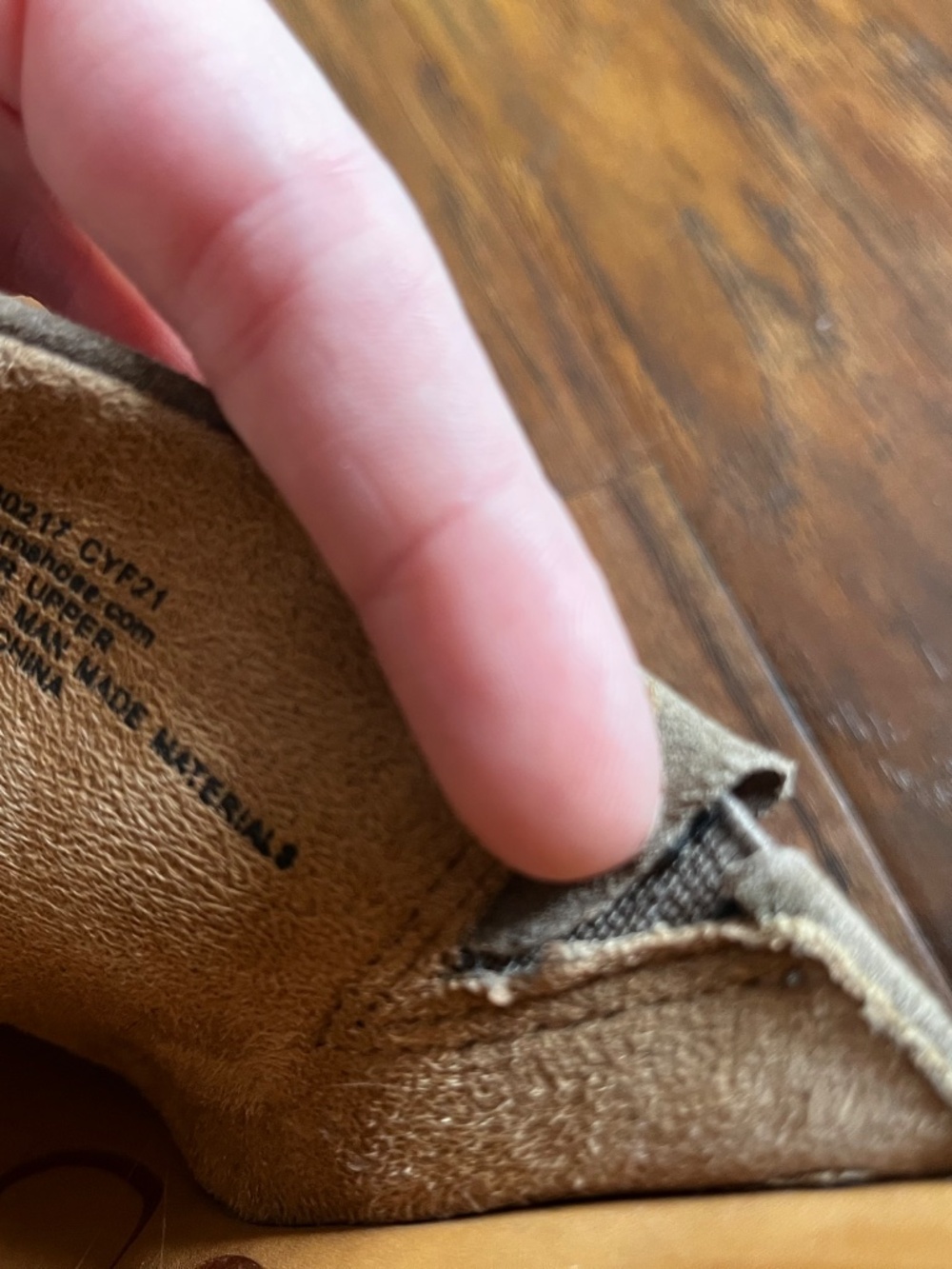 Leather Clogs - Picture 2 of 5